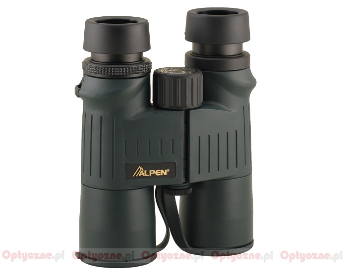 Alpen Optics Apex 8x42 - binoculars' review Alpen Optics Apex 8x42 - binoculars' review