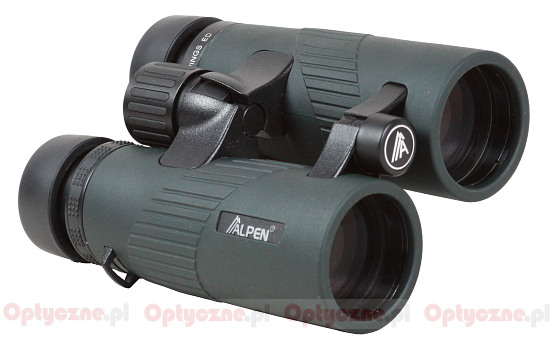 Alpen Optics Wings ED 10x42 - binoculars' review Alpen Optics Wings ED 10x42 - binoculars' review
