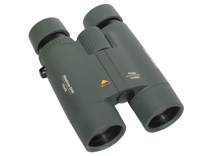 Bynolyt Albatross SHR 10x42 DCF - binoculars' review Bynolyt Albatross SHR 10x42 DCF - binoculars' review