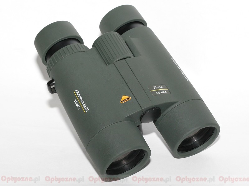 Bynolyt Albatross 10x42 - binoculars review - AllBinos.com