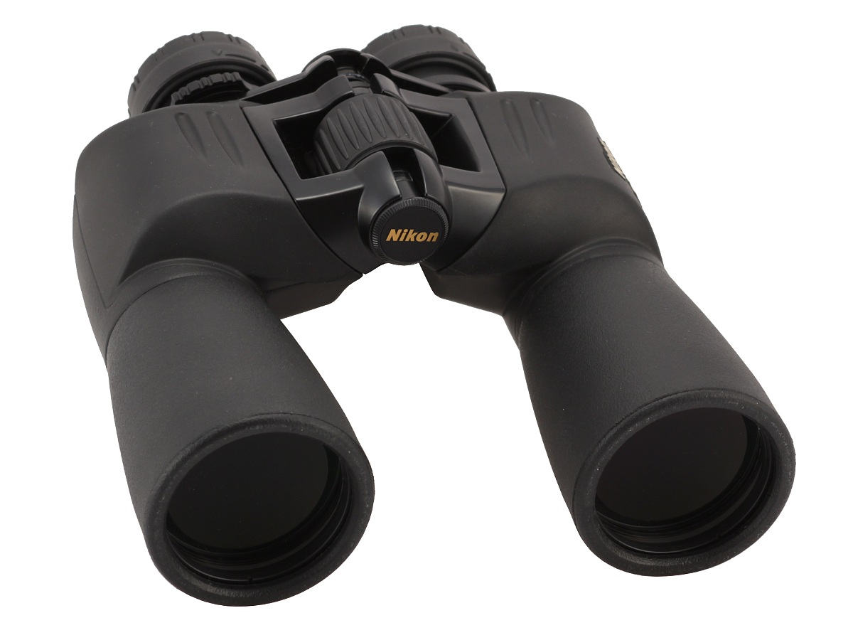 Nikon Action EX 12x50 CF - binoculars review - AllBinos.com
