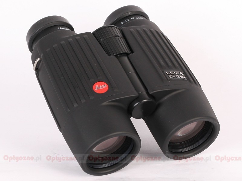 Leica Trinovid 10x42 BN - binoculars review - AllBinos.com