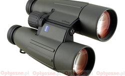 Carl Zeiss Victory 8x56 T* FL - binoculars' review