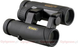 Vixen New Foresta HR 8x32 WP - binoculars' review