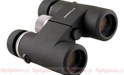 Minox HG 8x33 BR asph - binoculars' review