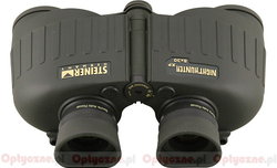 Steiner Night Hunter 8x30 XP - binoculars' review