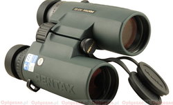 Pentax DCF ED 10x43 - binoculars' review