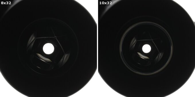 Vortex Razor UHD 8x32 and 10x32 - first impressions - Vortex Razor UHD 8x32 and 10x32