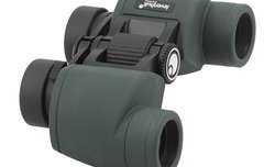 Levenhuk Sherman Pro 8x32 - binoculars' review