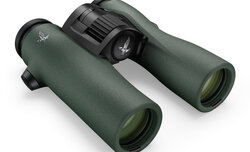 Swarovski NL Pure 8x32 - binoculars' review