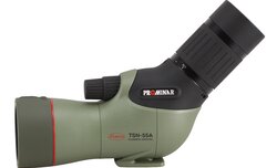 Review of the Kowa TSN-55A Spotting Scope Review of the Kowa TSN-55A Spotting Scope