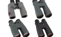 Review of four 15x56 binoculars Review of four 15x56 binoculars