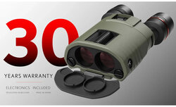 Kite Optics introduces new image-stabilized binoculars Kite Optics introduces new image-stabilized binoculars